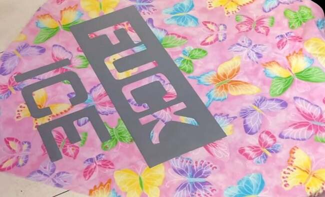 Shop in SF’s Inner Richmond Will Screenprint ‘F*ck ICE’ For Free on Items the Public Brings In