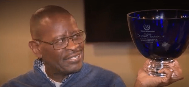 Navy vet and retired paramedic chases Hollywood dreams