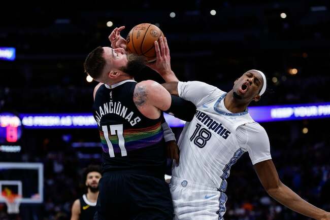 Nikola Jokic posts triple-double to carry Nuggets past Grizzlies