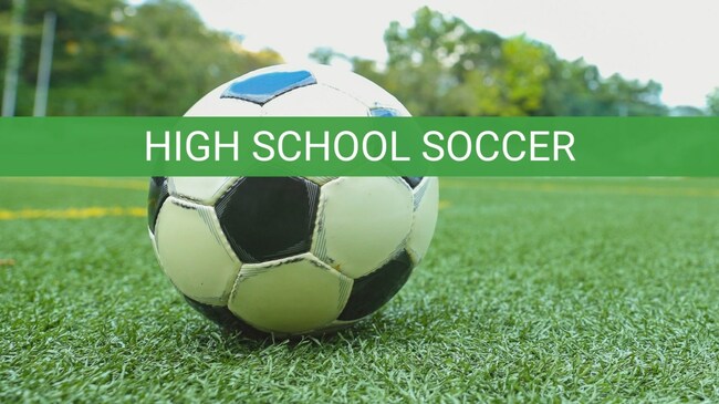 SGV boys soccer first-round playoff scores