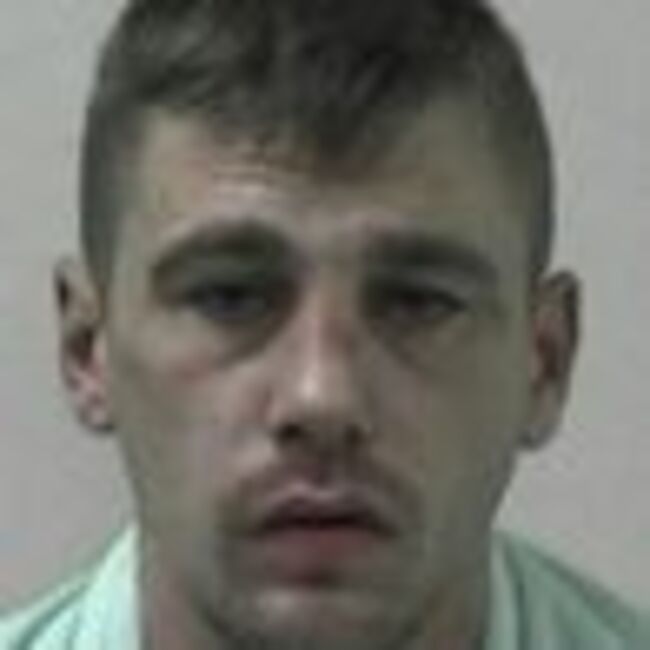 Vicious bully battered ex with rolling pin, bit her and yanked hair out in 40-minute attack