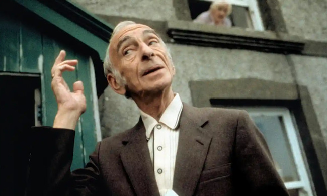 On This Day: Iconic Irish actor David Kelly dies in 2012