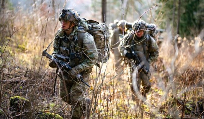 A Congressman’s Five Questions for Munich