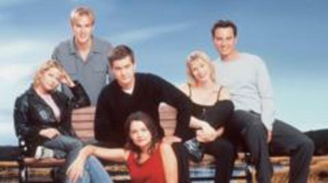 Dawson's Creek: The 90s teen drama that 'wore its heart on its sleeve'
