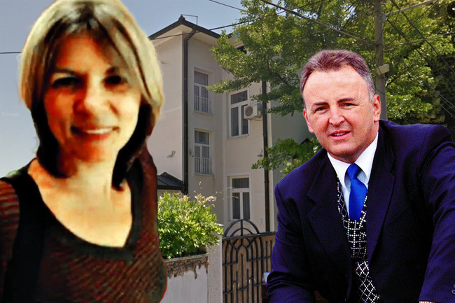 Arkanova bivša žena profitira od kuće koju je nasledila: Vilu na Dedinju izdaje za 7.000 € mesečno, evo i kome