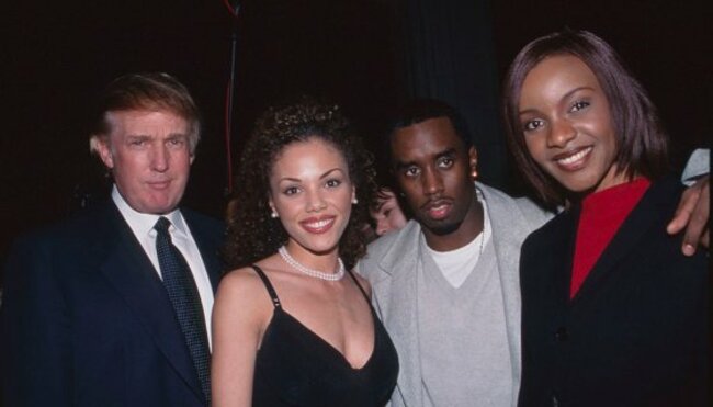 President Donald Trump Employs “I Have Black Friends” Trope