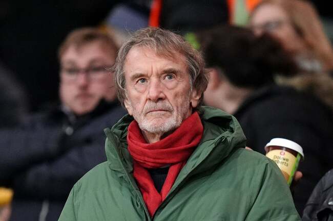 Man United release statement on inclusivity after Jim Ratcliffe’s ‘colonised by immigrants’ comments