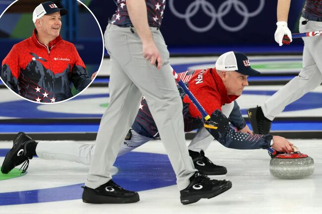 How a 54-year-old lawyer just made US Olympic history