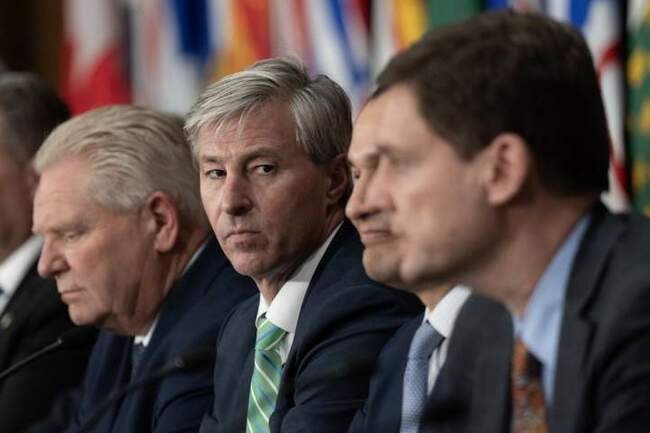 N.S. premier fires off warning to incoming CEO at utility about relying on rate hikes