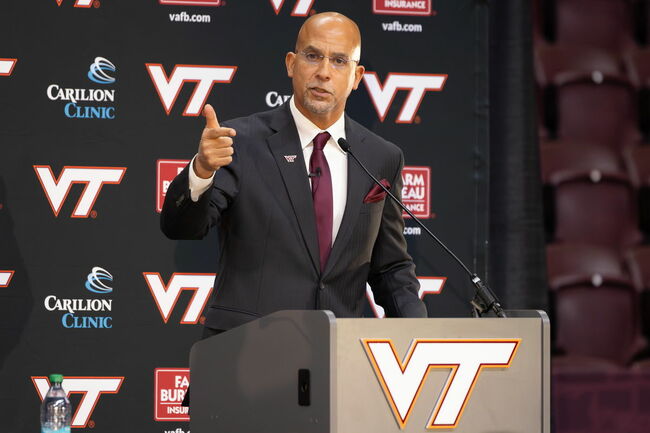 James Franklin Makes Demanding Spring Game Update Aimed at Virginia Tech Faithful