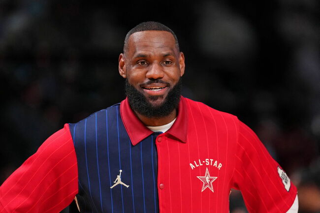 Ranking LeBron James’s NBA All-Star Game Performances, From Worst to Best