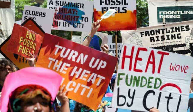 Lawfare Is the Climate Warriors’ Best Friend