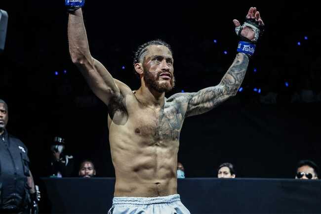 “He’s young, he’s hungry” - Diego Paez pumped for explosive showdown with Black Panther at ONE Fight Night 40