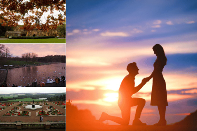 15 beautiful backdrops to pop the question in Leeds this Valentine's Day