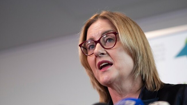 Allan’s CFMEU stonewalling is a failure of leadership