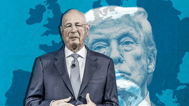 This fallen king has a plan to save Europe from Trump