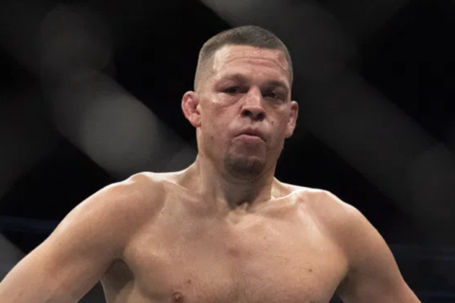 Nate Diaz Fights Influencer Who Tries to Troll Him Amid UFC Return Buzz