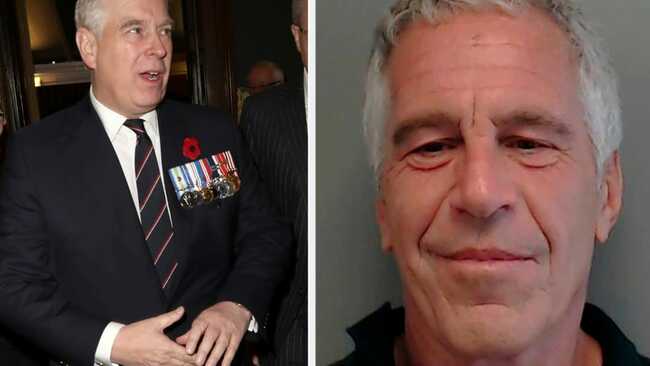 Prince Andrew arrested over links to Jeffrey Epstein