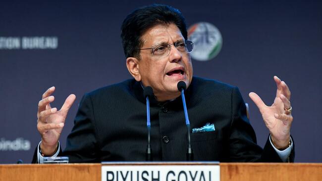 Government studying developments on U.S. tariff: Commerce Ministry