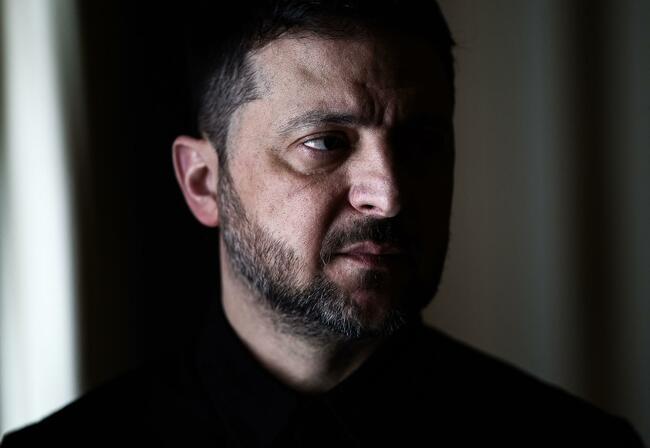 Dead and injured after latest Russian attacks: Zelensky