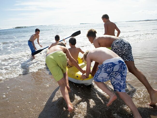 Chris Selley: The campaign against Jewish summer camps pulls the mask off the antisemites