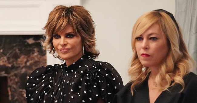Read Lisa Rinna’s Biggest Bravo Bombshells From Her New Memoir