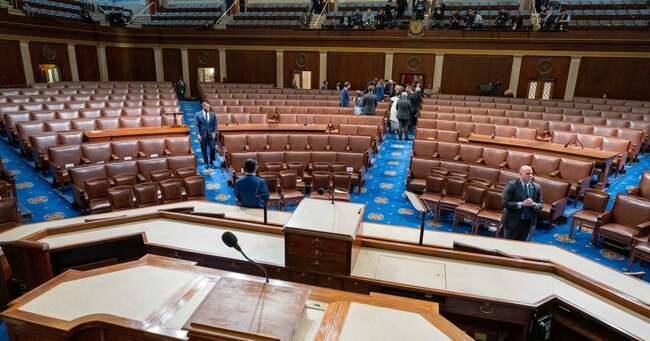 Who sits where for the State of the Union? See the seating chart for the 2026 address