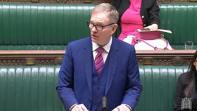 Andrew Mountbatten-Windsor 'rude and entitled', Sir Chris Bryant says