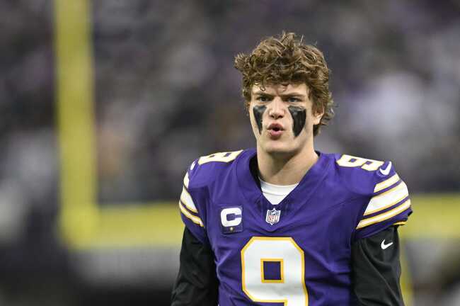 J.J. McCarthy gets major bad news as Vikings reportedly “quietly exploring” options to replace $21,850,000 QB