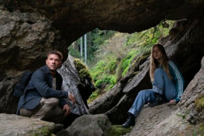 Ryan Phillippe: 'One Mile' thriller began as a 'what if?' story