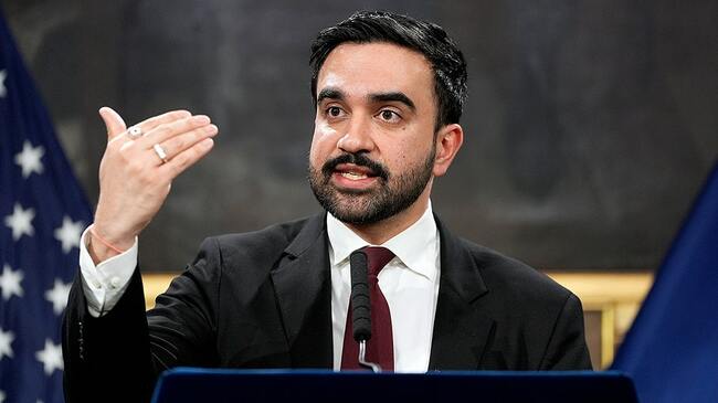 Mamdani's response to Trump's Iran strike sparks conservative backlash: 'Rooting for the Ayatollah'