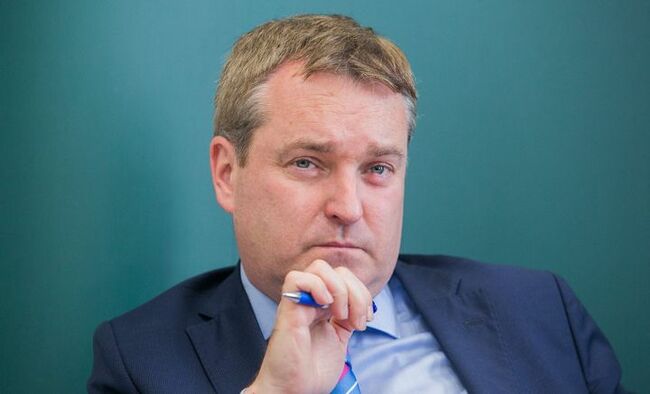 Government could be lining up new housing role for Robert Watt