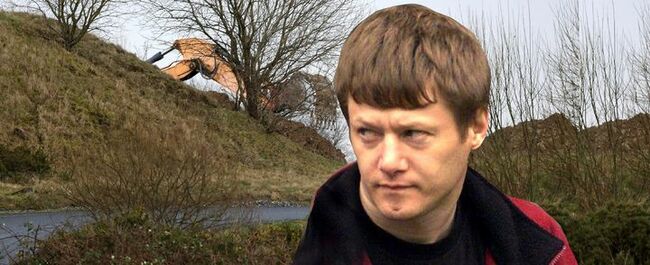 Larry Murphy, the mysterious red car and the long quest to find it