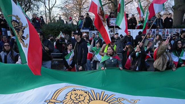 ‘Thank you, Trump’: The Iranians who hope war will topple the regime