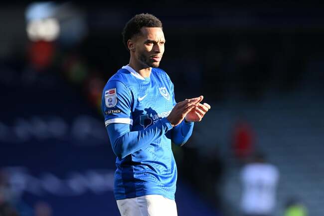 Portsmouth boss' Josh Murphy fitness admission after season-ending injury