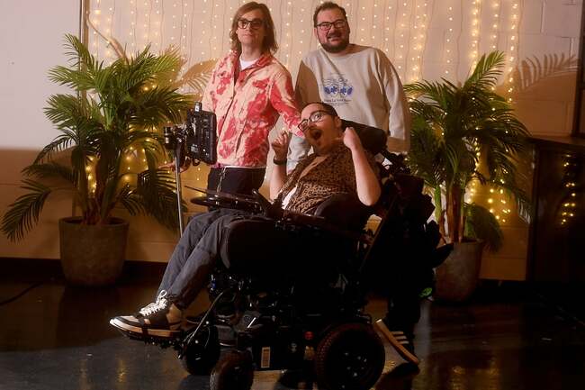 'A room full of joy': Why Leeds’ groundbreaking disabled-led arts festival is going out with a bang