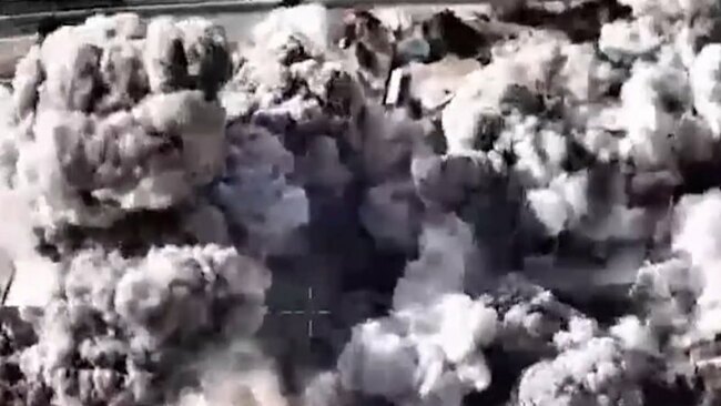 Israel launches fresh strikes on Iran