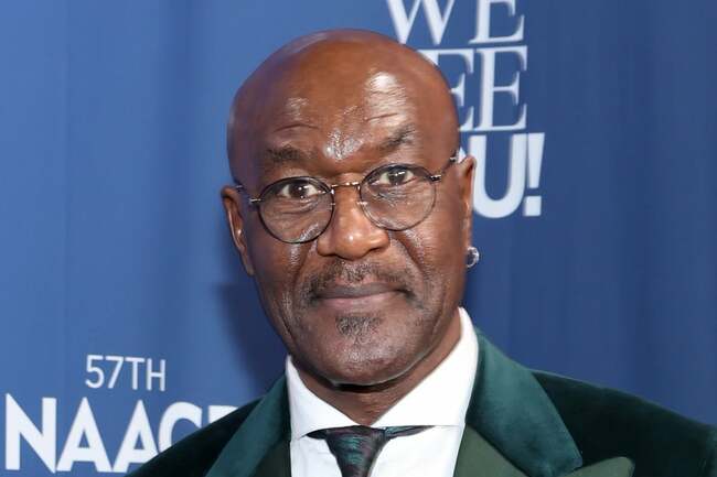 Delroy Lindo says Baftas incident ended up becoming ‘very positive’ amid waves of ‘love and support’
