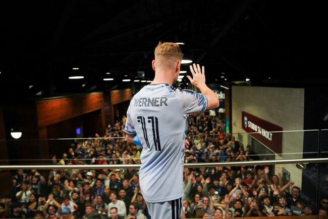 New addition Timo Werner helps spark Earthquakes to 2-0 win over Atlanta United FC