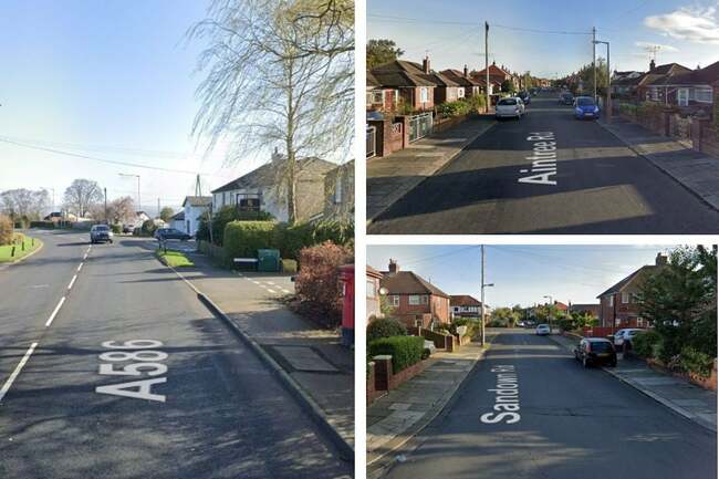 Two road closures & other major roadworks starting across Wyre next week