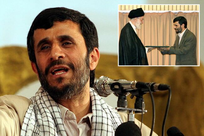 Mahmoud Ahmadinejad, Iran’s ex-president who said ‘Israel must be wiped off the map,’ killed in Israeli airstrikes