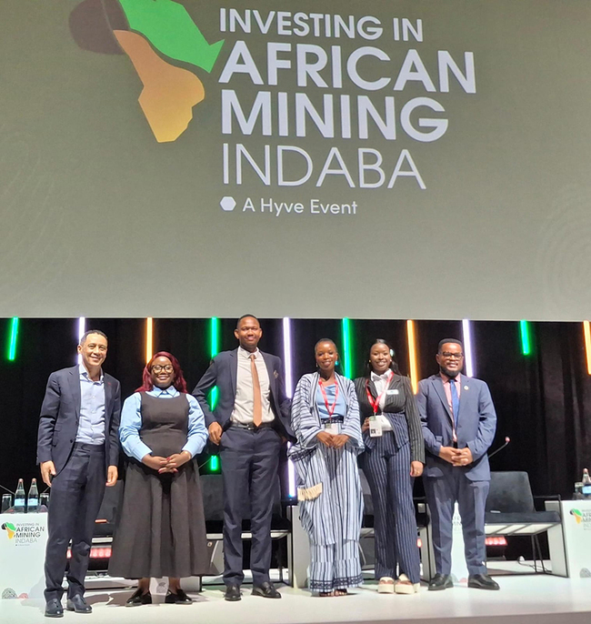 Young people are not small fry, they are going to make a difference in our future