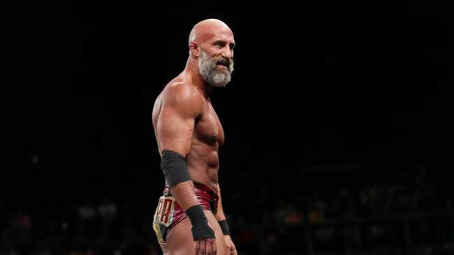 Tommaso Ciampa handed a new name following AEW TNT title loss