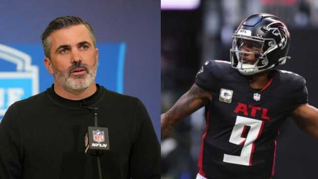 Kevin Stefanski to get help from Super Bowl winning QB as Falcons deal with Michael Penix Jr. inconsistency: Analyst
