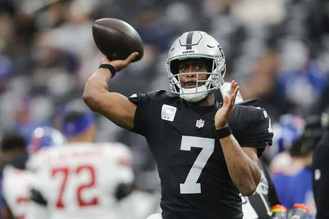 "Justin Jefferson asking for a trade if those are the options": NFL fans react as Vikings consider signing Geno Smith