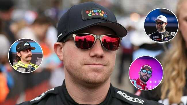 Tyler Reddick identifies three rivals who can stop his three-peat at COTA: "Ross, Shane, Ryan Blaney were really strong"
