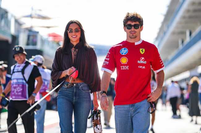 From Margarida Corceiro to Alexandra Saint Mleux: Meet the WAGS of the 2026 F1 Grid