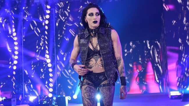 Rhea Ripley shares unique gift following Elimination Chamber win