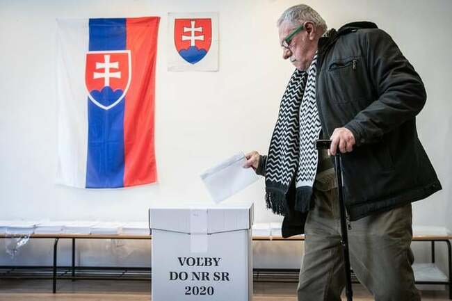 Last Week: Fico signals he is ready to interfere with the electoral system