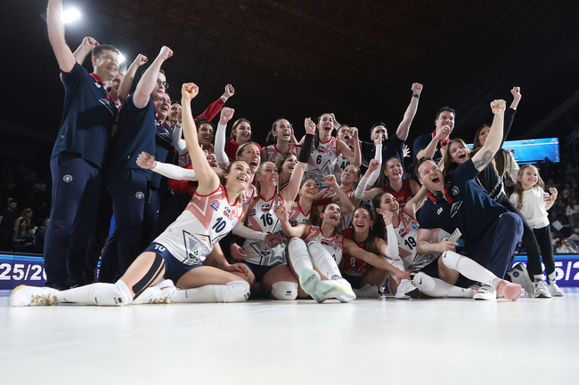 Odbojkašice Uba preotele trofej Kupa Srbije TENT-u
